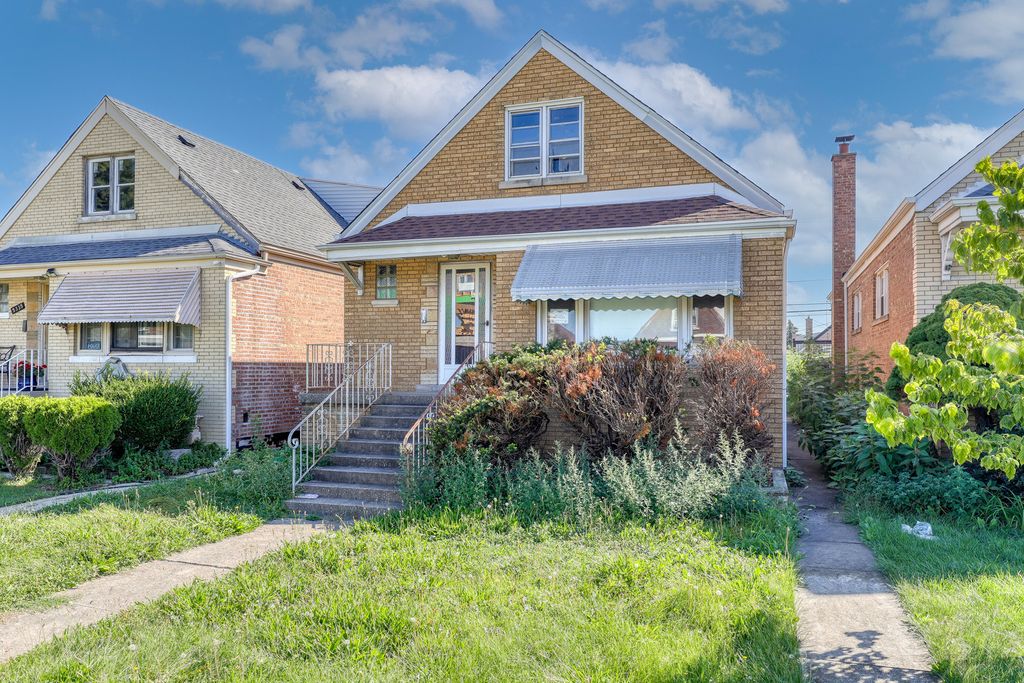 5337 S Springfield Avenue, Chicago, IL 60632