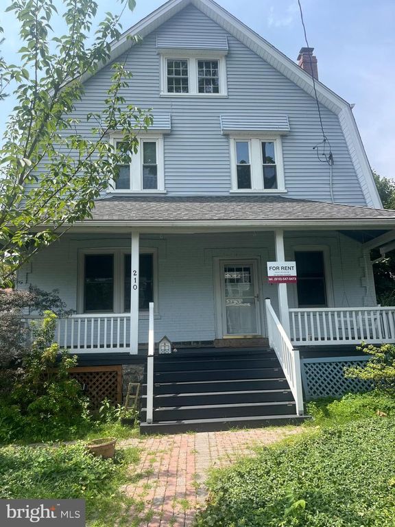 210 GRAYLING AVE, Narberth, PA 19072