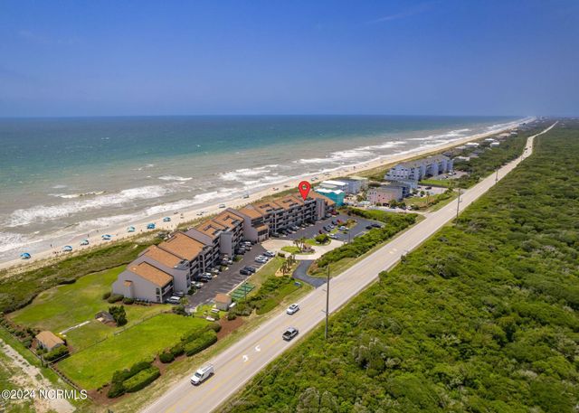 331 Salter Path Road 104 Beachwalk, Atlantic Beach, NC 28512
