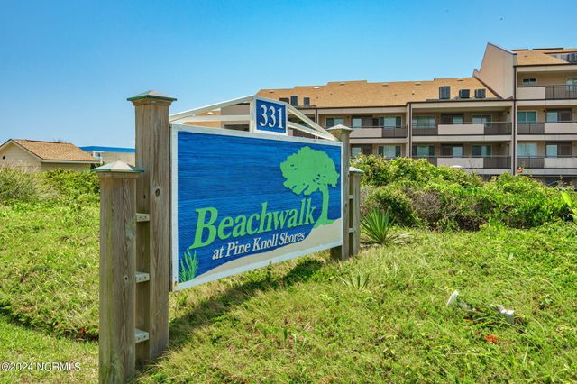 331 Salter Path Road 104 Beachwalk, Atlantic Beach, NC 28512