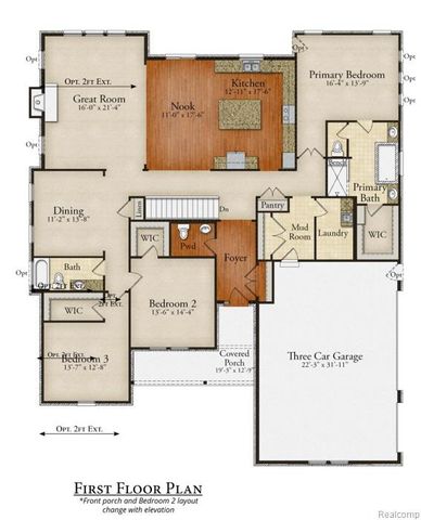 14103 Regatta Bay Drive, Shelby, MI 48315
