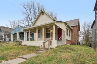1401 Linden Street, Indianapolis, IN 46203