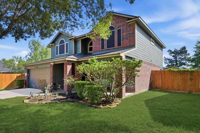 32203 Willow Creek Park, Conroe, TX 77385