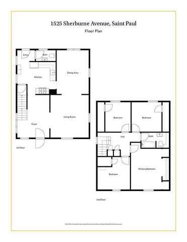 1525 Sherburne Avenue, Saint Paul, MN 55104