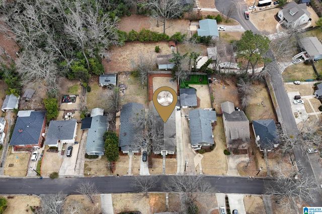 1624 WOODFERN DRIVE, Homewood, AL 35209