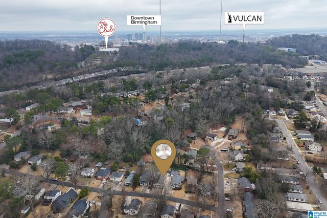 1624 WOODFERN DRIVE, Homewood, AL 35209