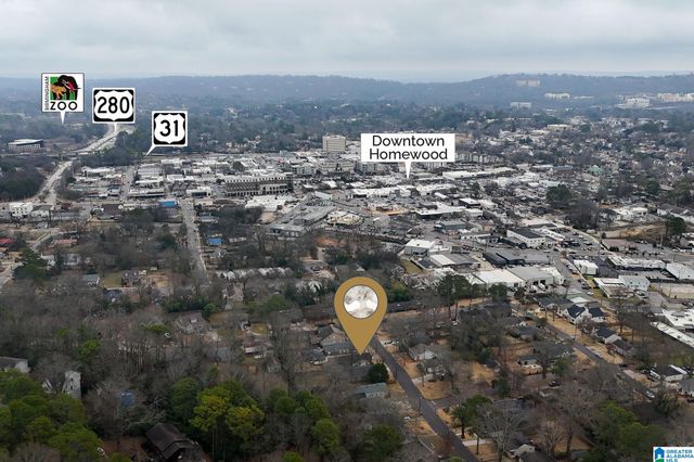 1624 WOODFERN DRIVE, Homewood, AL 35209