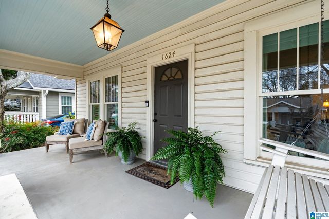 1624 WOODFERN DRIVE, Homewood, AL 35209