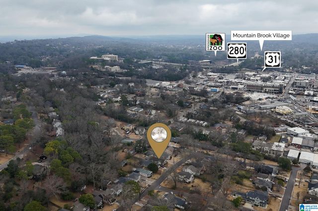 1624 WOODFERN DRIVE, Homewood, AL 35209