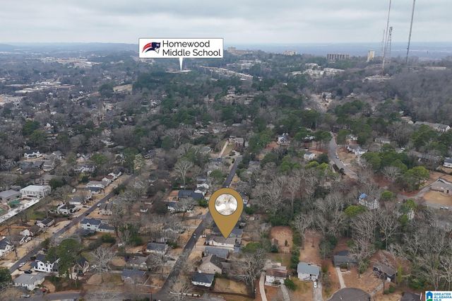 1624 WOODFERN DRIVE, Homewood, AL 35209