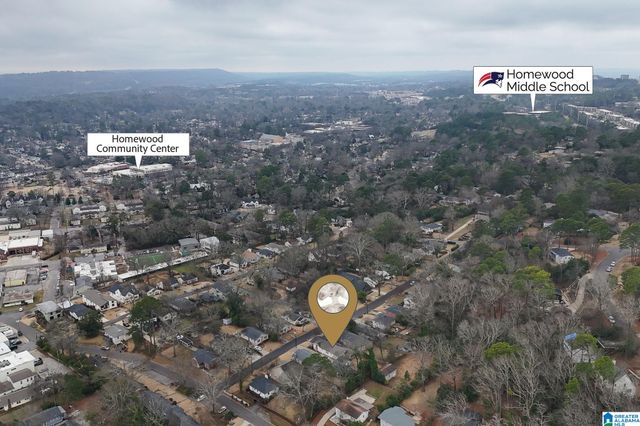 1624 WOODFERN DRIVE, Homewood, AL 35209