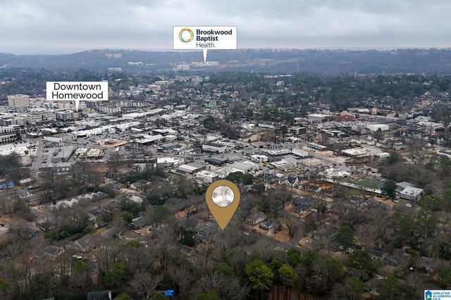 1624 WOODFERN DRIVE, Homewood, AL 35209