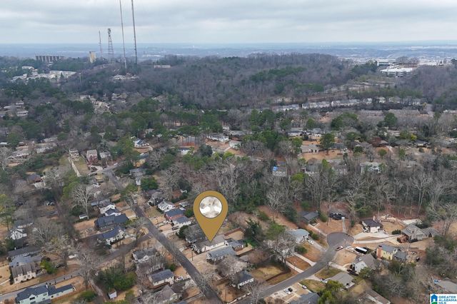 1624 WOODFERN DRIVE, Homewood, AL 35209