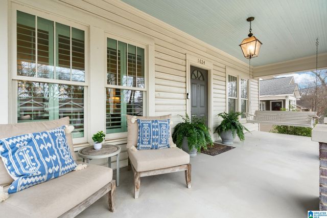 1624 WOODFERN DRIVE, Homewood, AL 35209