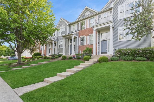 14516 Patriot Square Drive W, Plainfield, IL 60544