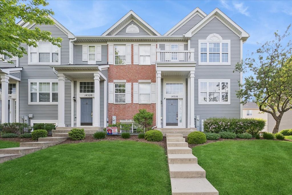 14516 Patriot Square Drive W, Plainfield, IL 60544