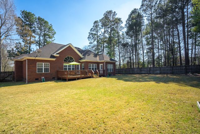 1029 Lake Moultrie Drive, North Augusta, SC 29841