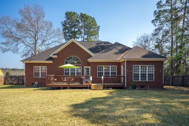 1029 Lake Moultrie Drive, North Augusta, SC 29841