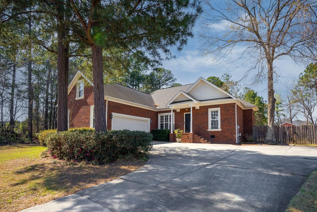 1029 Lake Moultrie Drive, North Augusta, SC 29841
