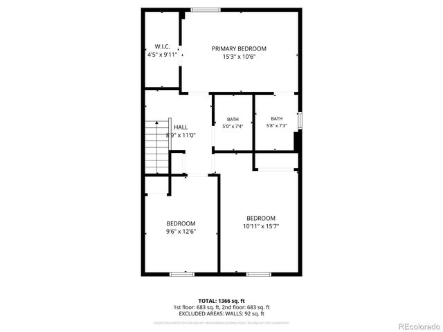 2008 Creekridge Point, Colorado Springs, CO 80910