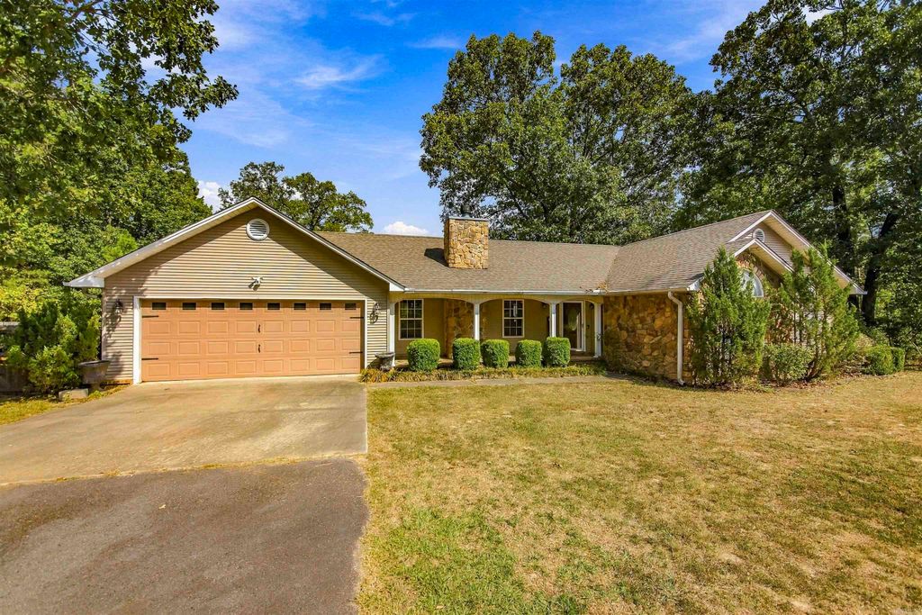 6720 Foxrun East End Drive, Mabelvale, AR 72103