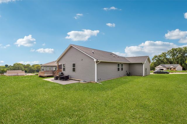 417 Coyote Street, Mitchellville, IA 50169