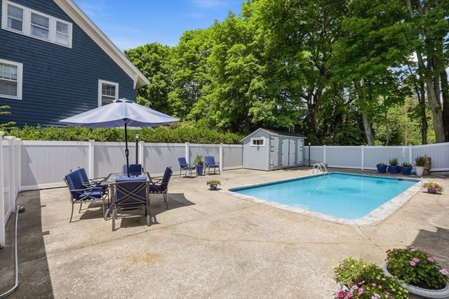 117 Highland Ave, Winchester, MA 01890