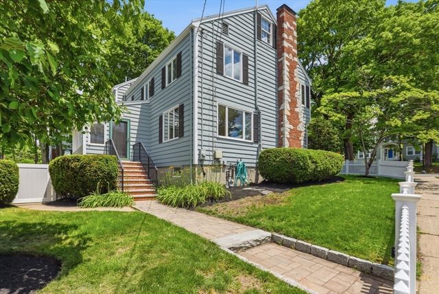 117 Highland Ave, Winchester, MA 01890