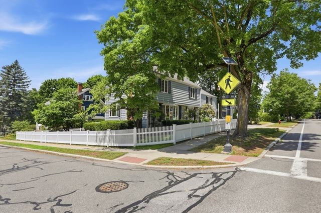 117 Highland Ave, Winchester, MA 01890