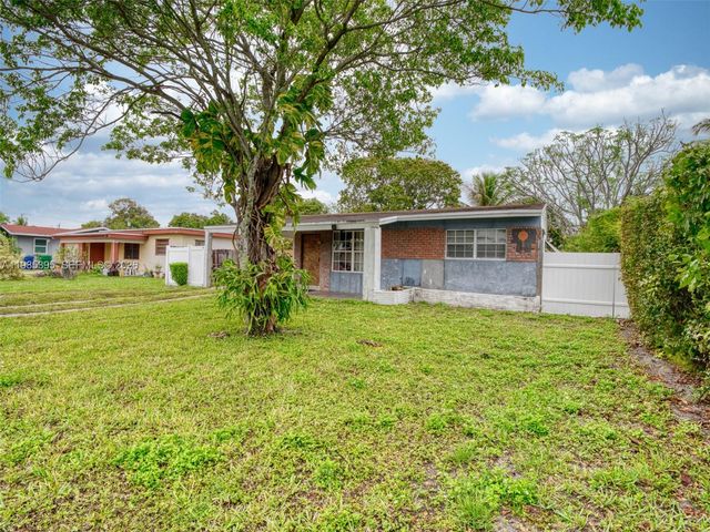 6111 SW 20th Ct, Miramar, FL 33023