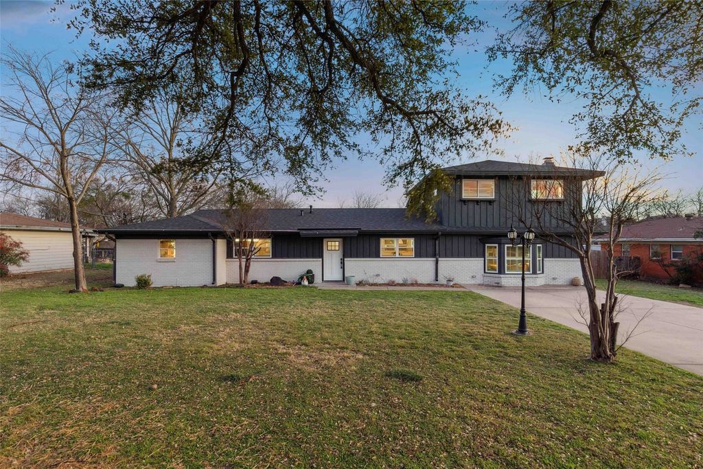 6201 S Ridge Road, Fort Worth, TX 76135
