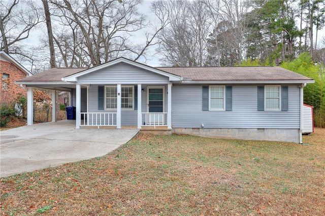 284 E 5th Avenue, Winder, GA 30680