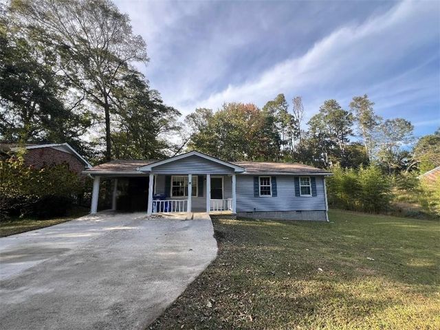 284 E 5th Avenue, Winder, GA 30680