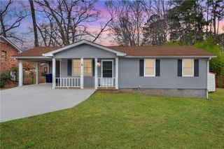 284 E 5th Avenue, Winder, GA 30680
