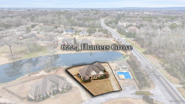 6224 HUNTERS Grove, Montgomery, AL 36117