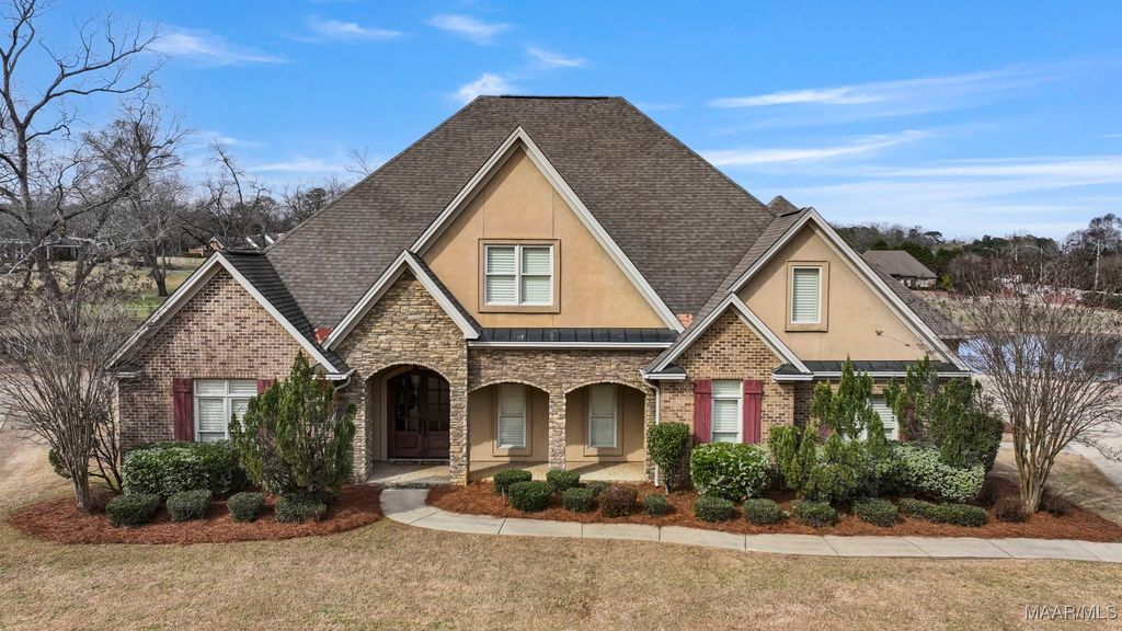 6224 HUNTERS Grove, Montgomery, AL 36117