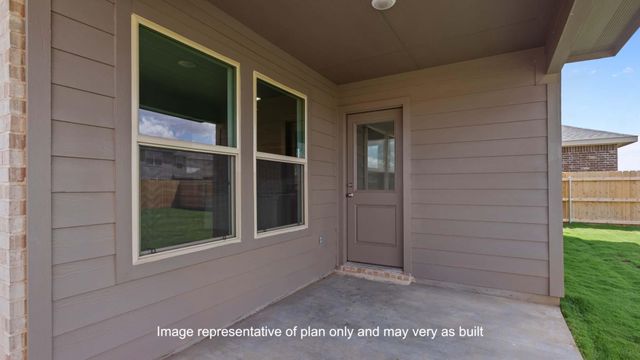 617 15th Street, Wolfforth, TX 79382