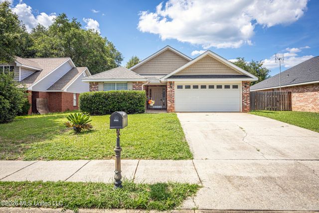 15116 Clear Springs Drive, Biloxi, MS 39532