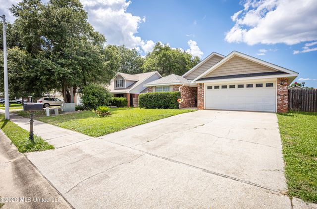 15116 Clear Springs Drive, Biloxi, MS 39532