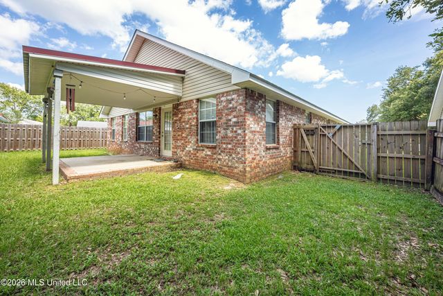 15116 Clear Springs Drive, Biloxi, MS 39532
