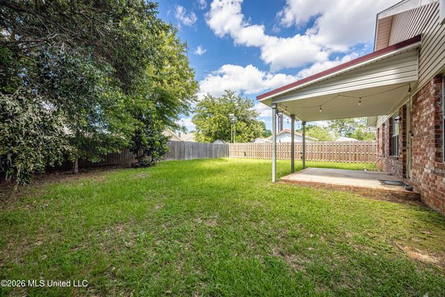 15116 Clear Springs Drive, Biloxi, MS 39532