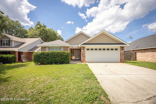 15116 Clear Springs Drive, Biloxi, MS 39532