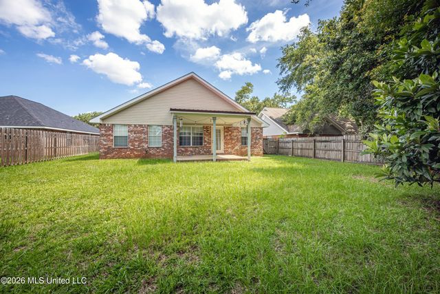 15116 Clear Springs Drive, Biloxi, MS 39532