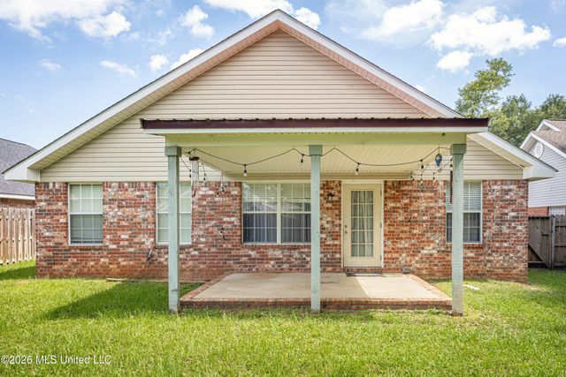 15116 Clear Springs Drive, Biloxi, MS 39532