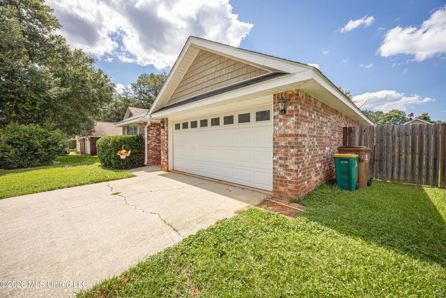 15116 Clear Springs Drive, Biloxi, MS 39532