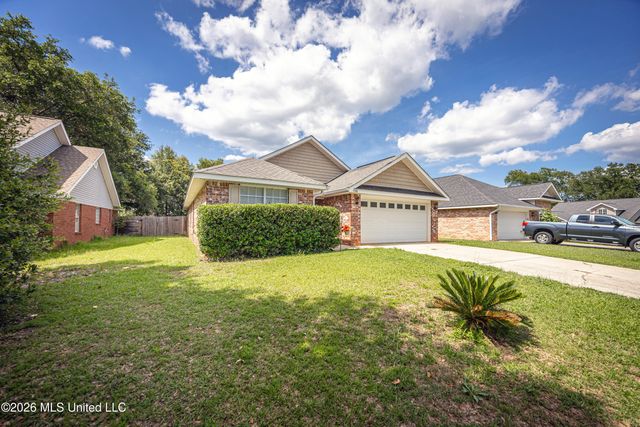 15116 Clear Springs Drive, Biloxi, MS 39532