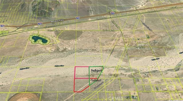 56 Hidden Springs Road, Newberry Springs, CA 92365