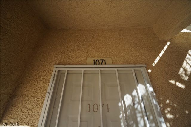 3400 Cabana Drive 1071, Las Vegas, NV 89122