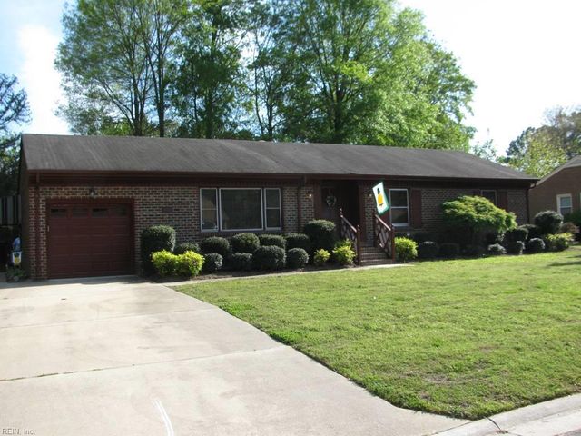 4513 Buckingham DR, Portsmouth, VA 23703