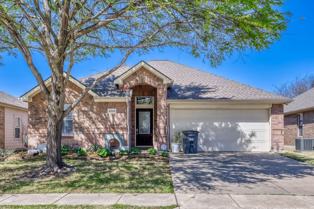 5008 Coney Island Drive, Frisco, TX 75036